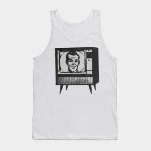 television Tank Top